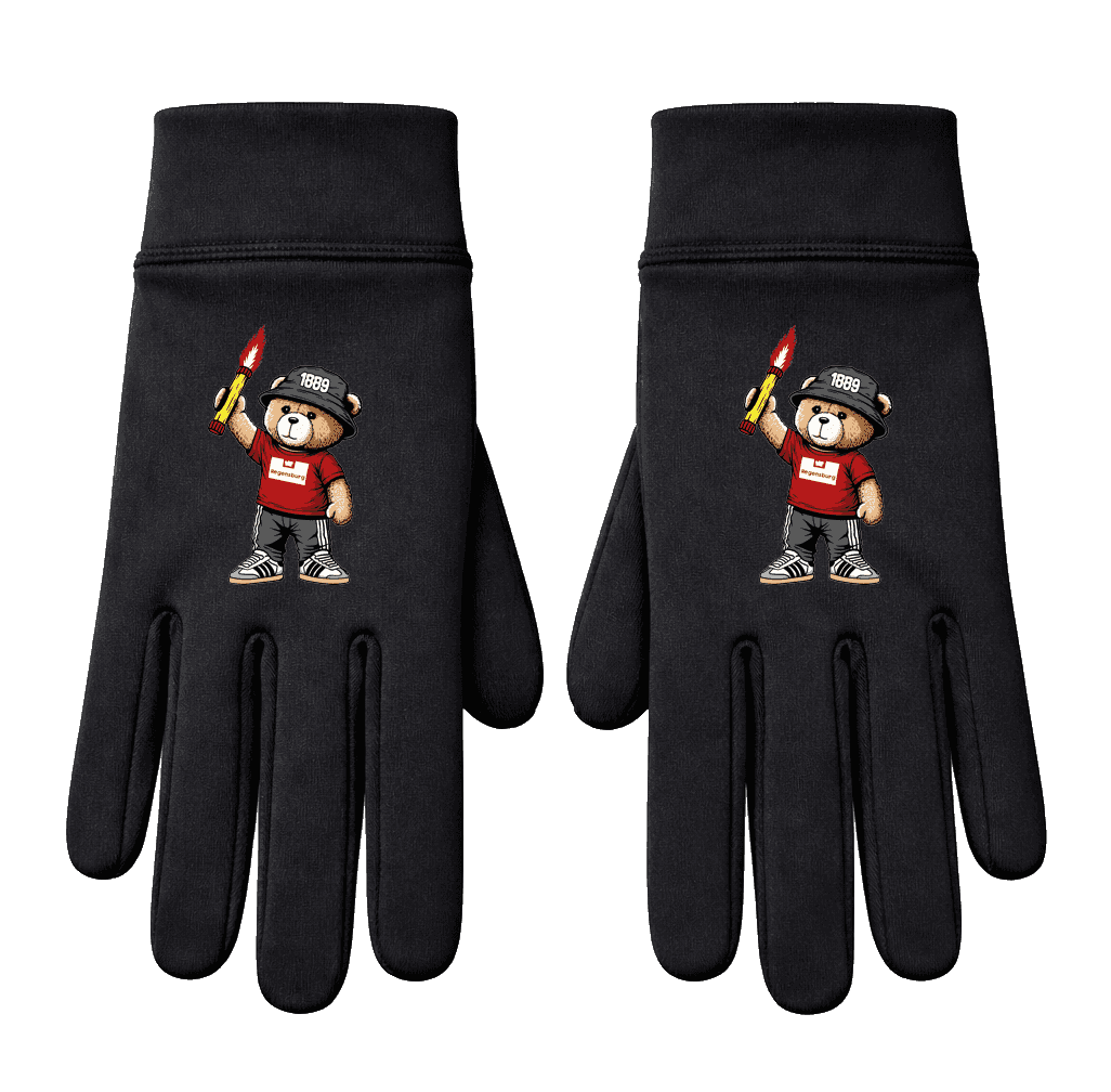 Regensburg 1889 bear Gloves