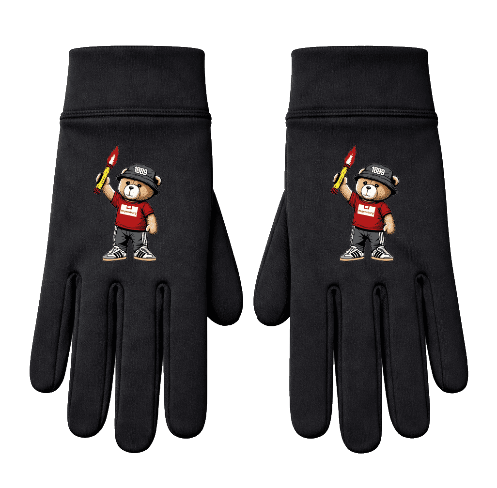 Regensburg 1889 bear Gloves