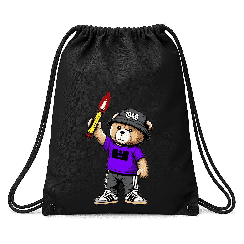 Aue 1946 bear Sack Pack