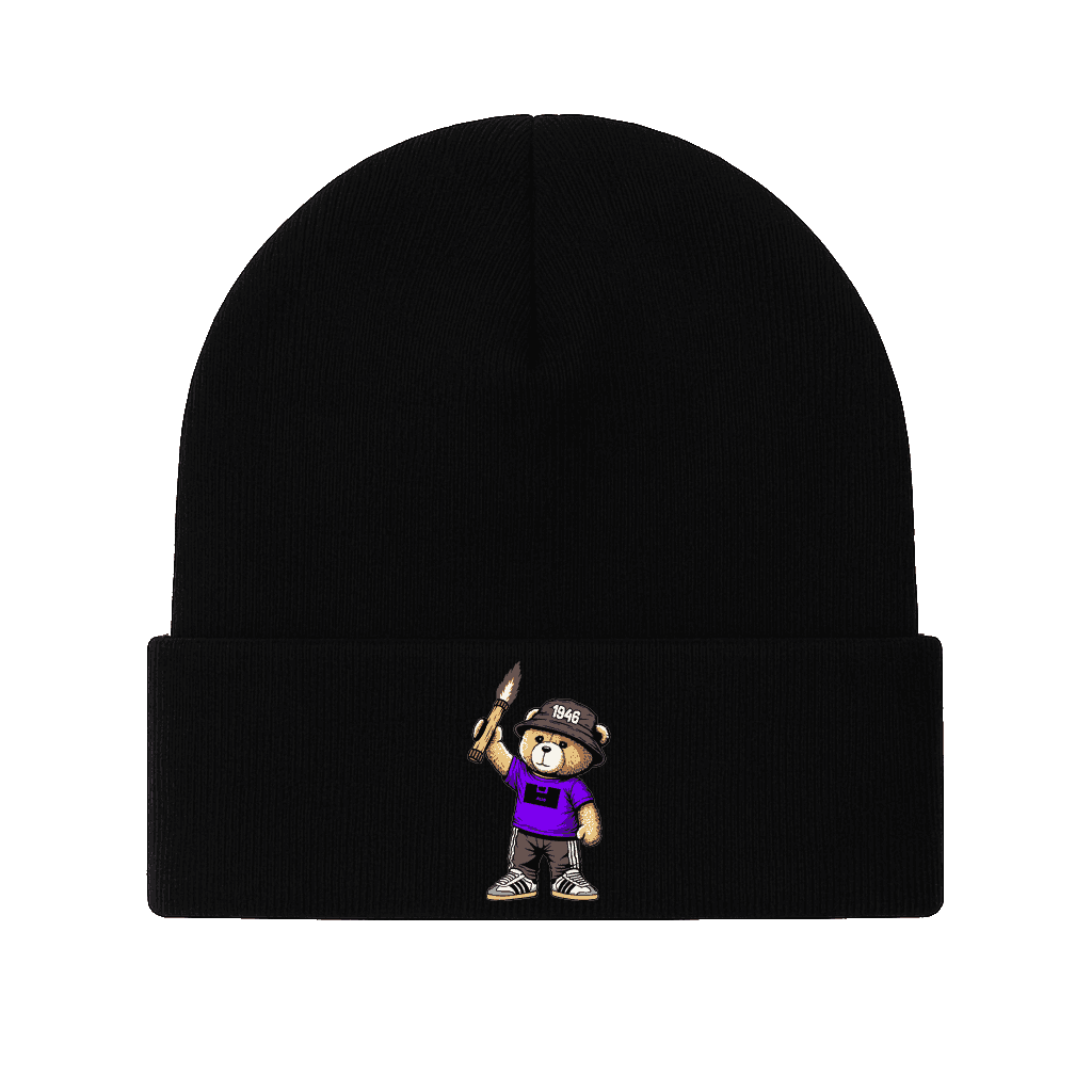 Aue 1946 bear Beanie