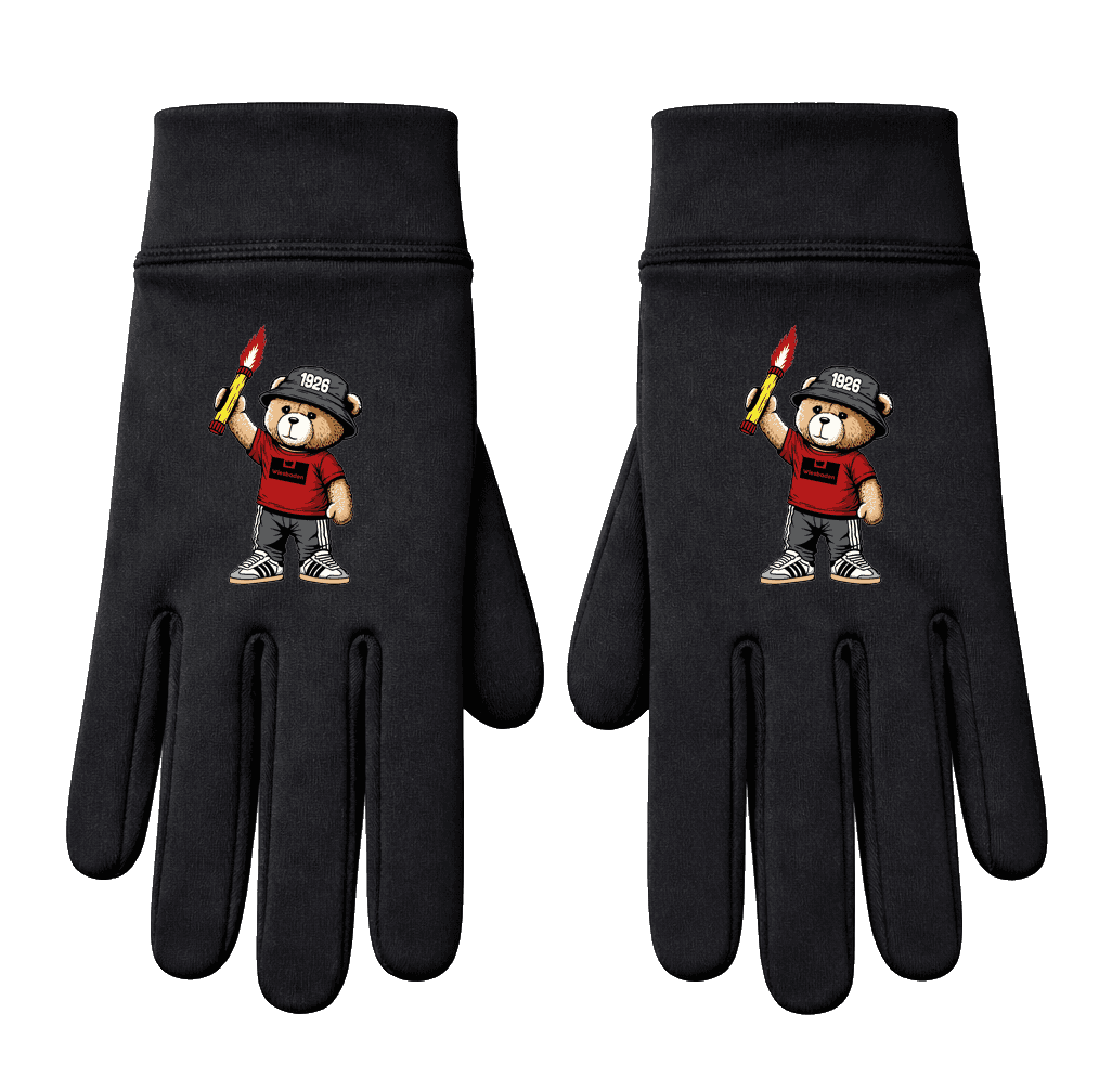 Wiesbaden 1926 bear Gloves