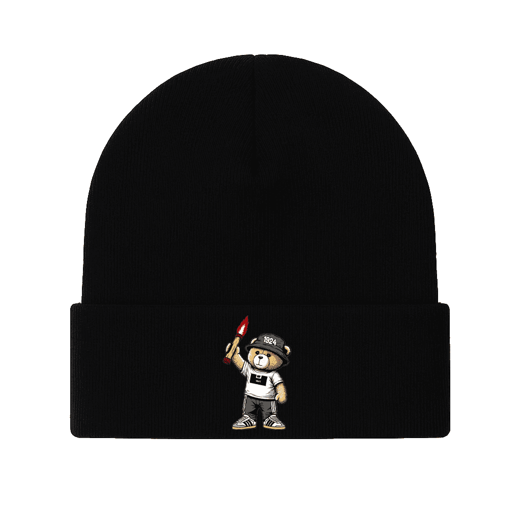 Verl 1924 bear Beanie