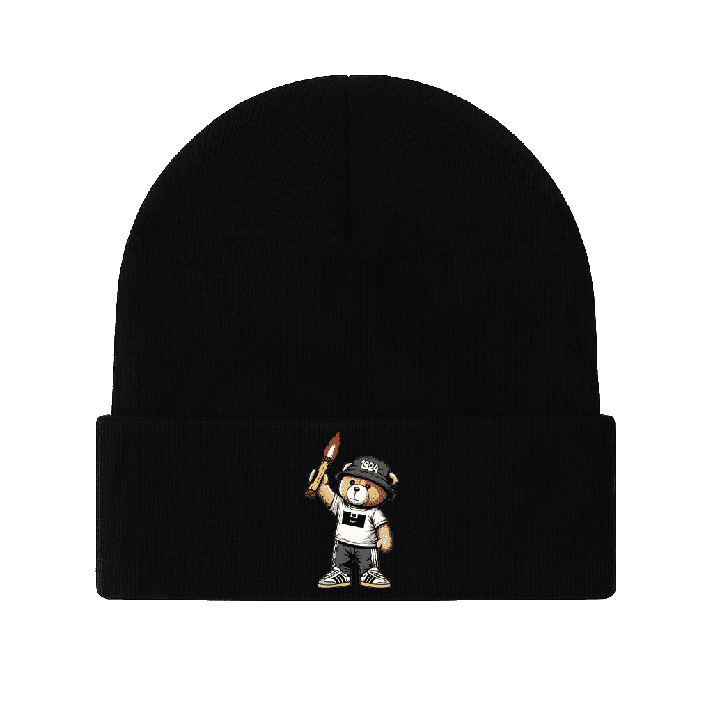 Verl 1924 bear Beanie