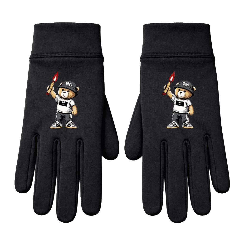 Verl 1924 bear Gloves