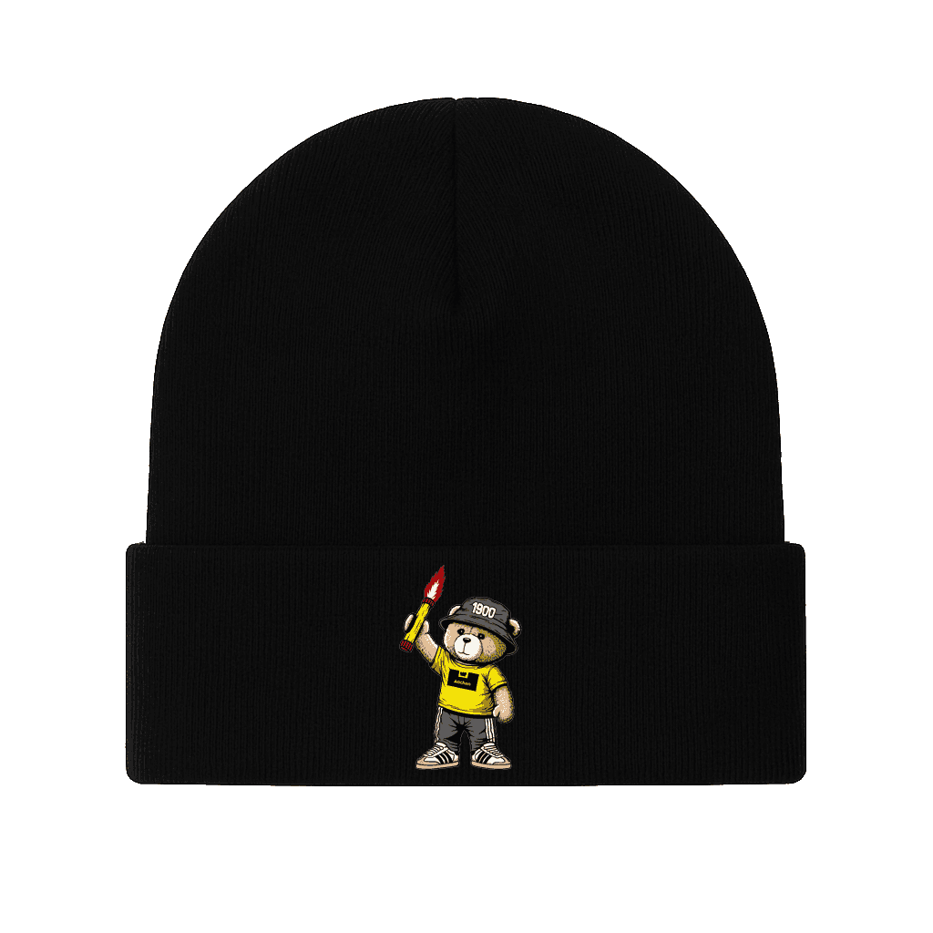 Aachen 1900 bear Beanie