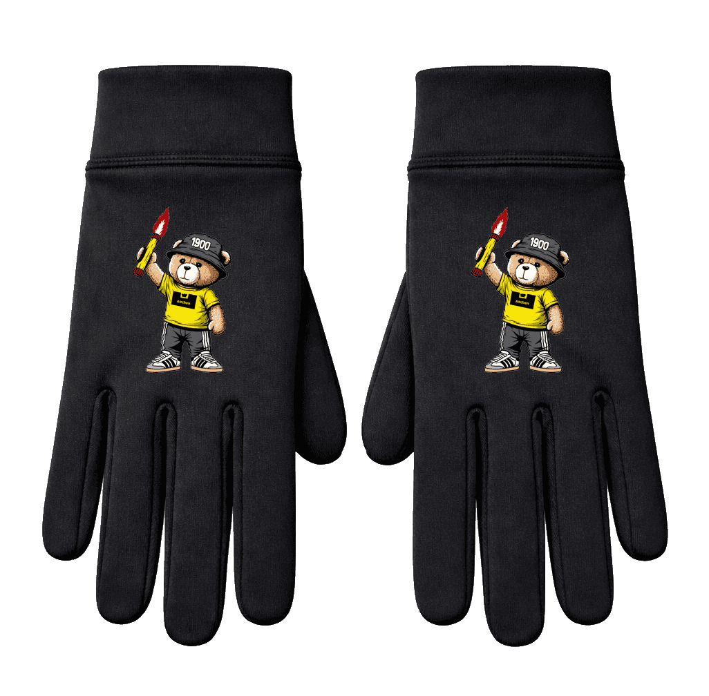 Aachen 1900 bear Gloves