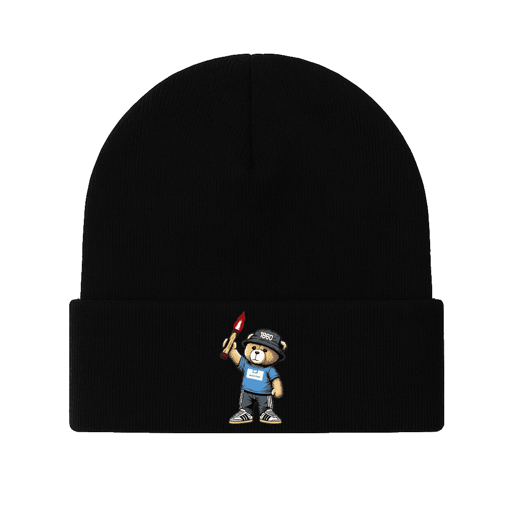 München 1860 bear Beanie