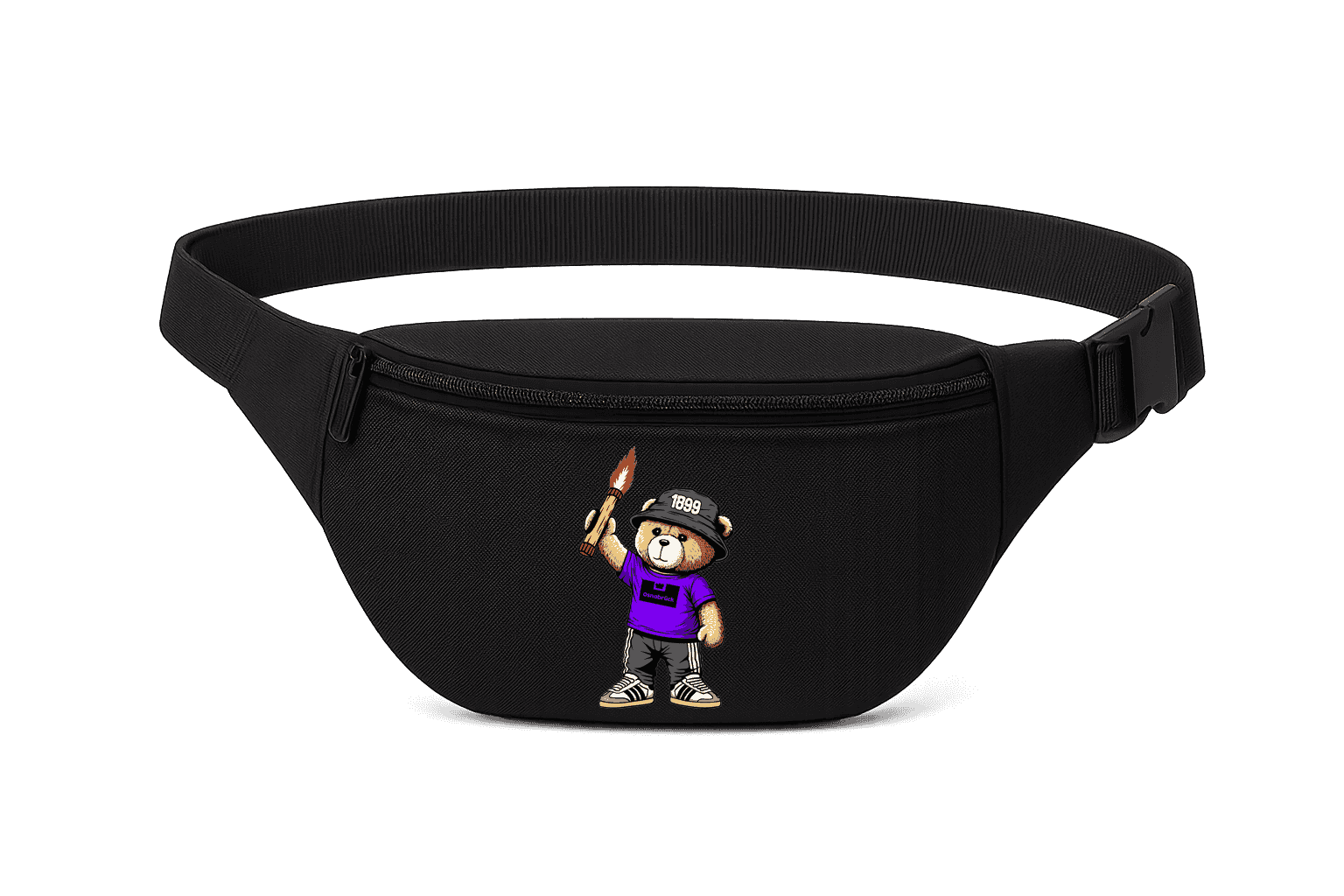 Osnabrück 1899 bear Fanny Pack