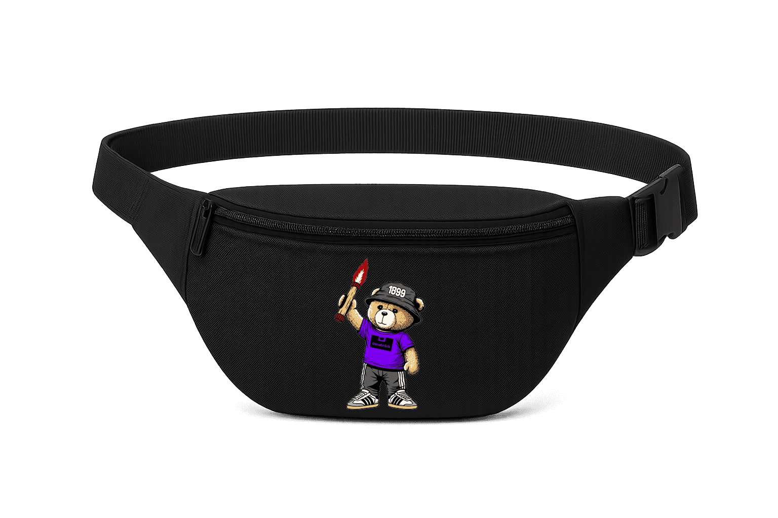 Osnabrück 1899 bear Fanny Pack
