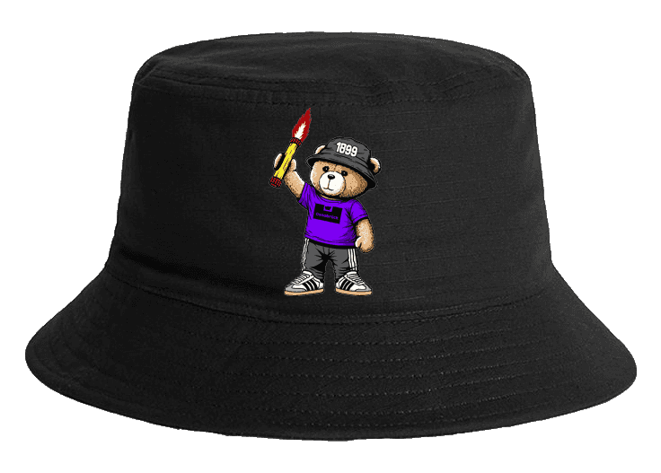 Osnabrück 1899 bear Bucket Hat