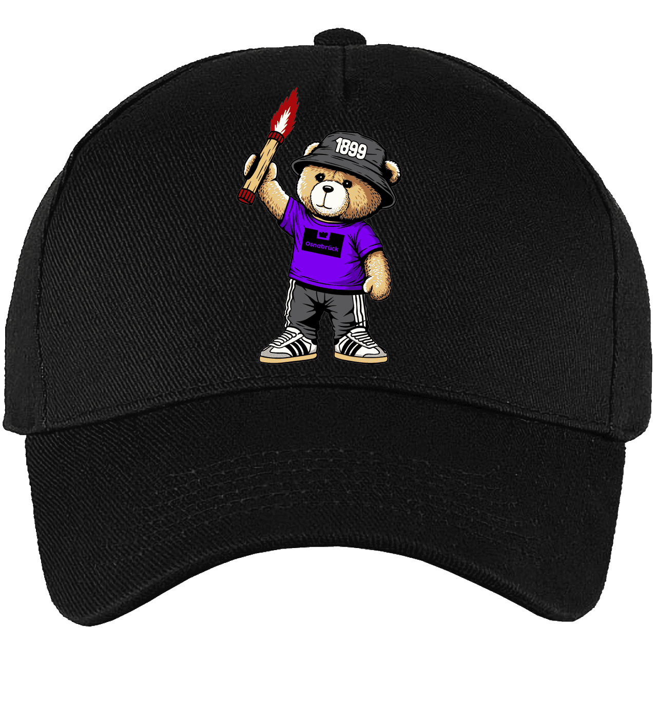 Osnabrück 1899 bear Cap