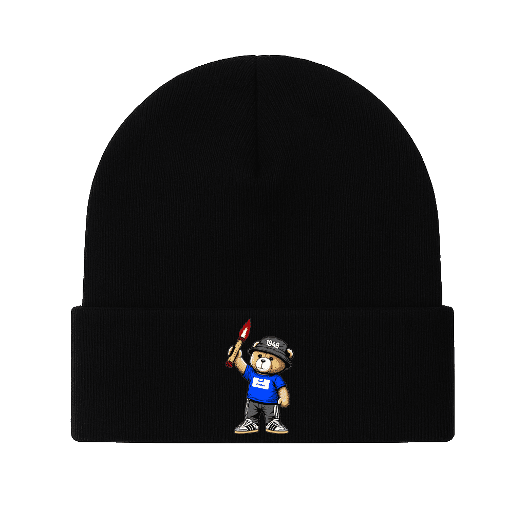 Emden 1946 bear Beanie