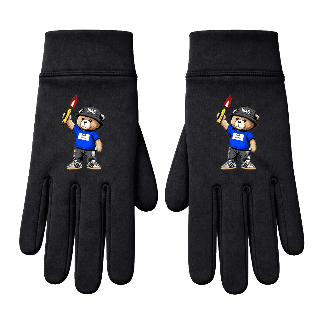 Emden 1946 bear Gloves