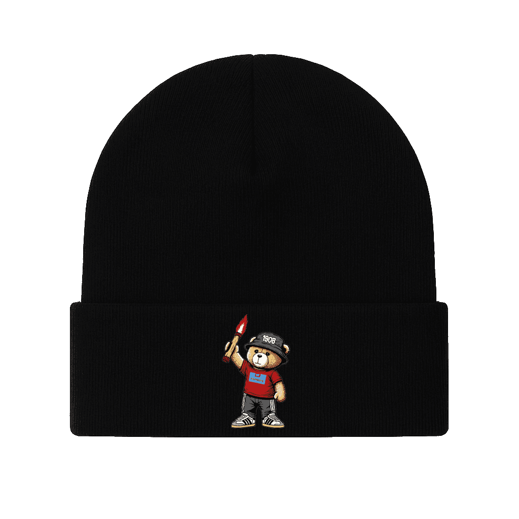 Flensburg 1908 bear Beanie
