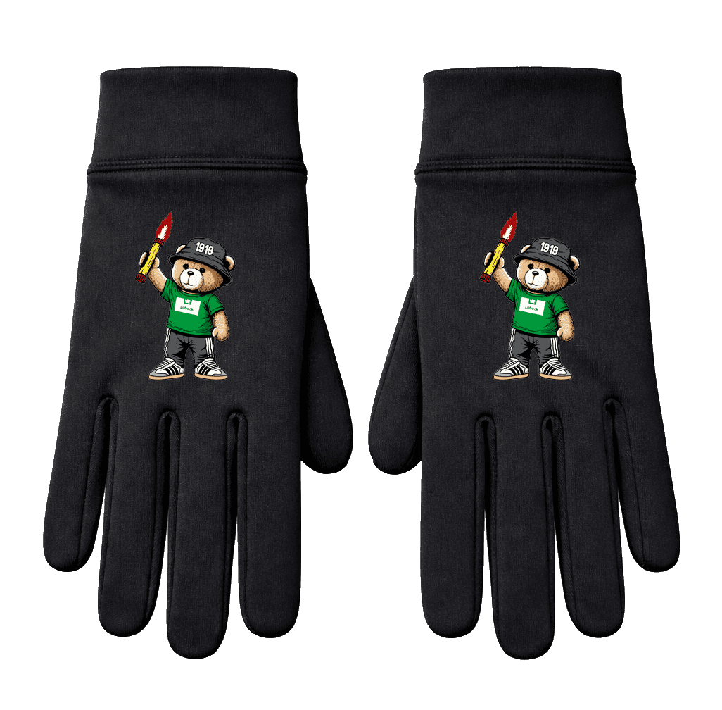 Lübeck 1919 bear Gloves