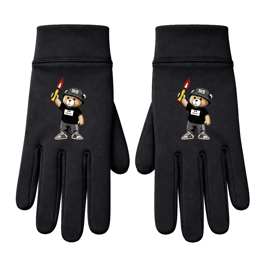 Ottensen 1905 bear Gloves