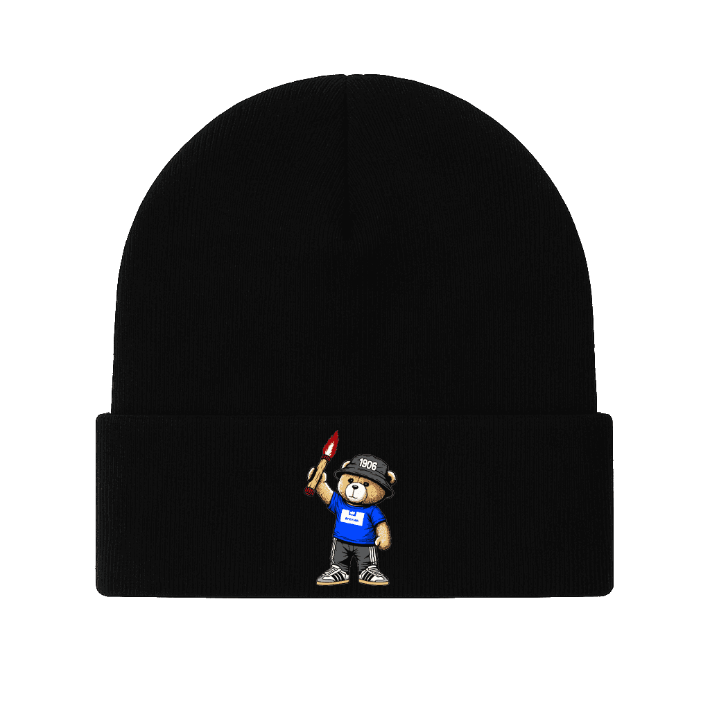 Bremen 1906 bear Beanie