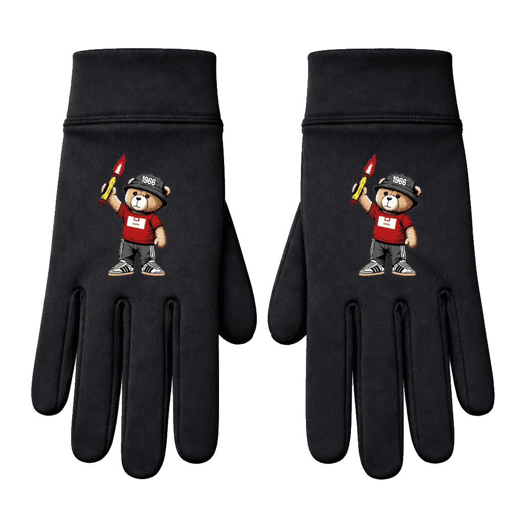 Halle 1966 bear Gloves