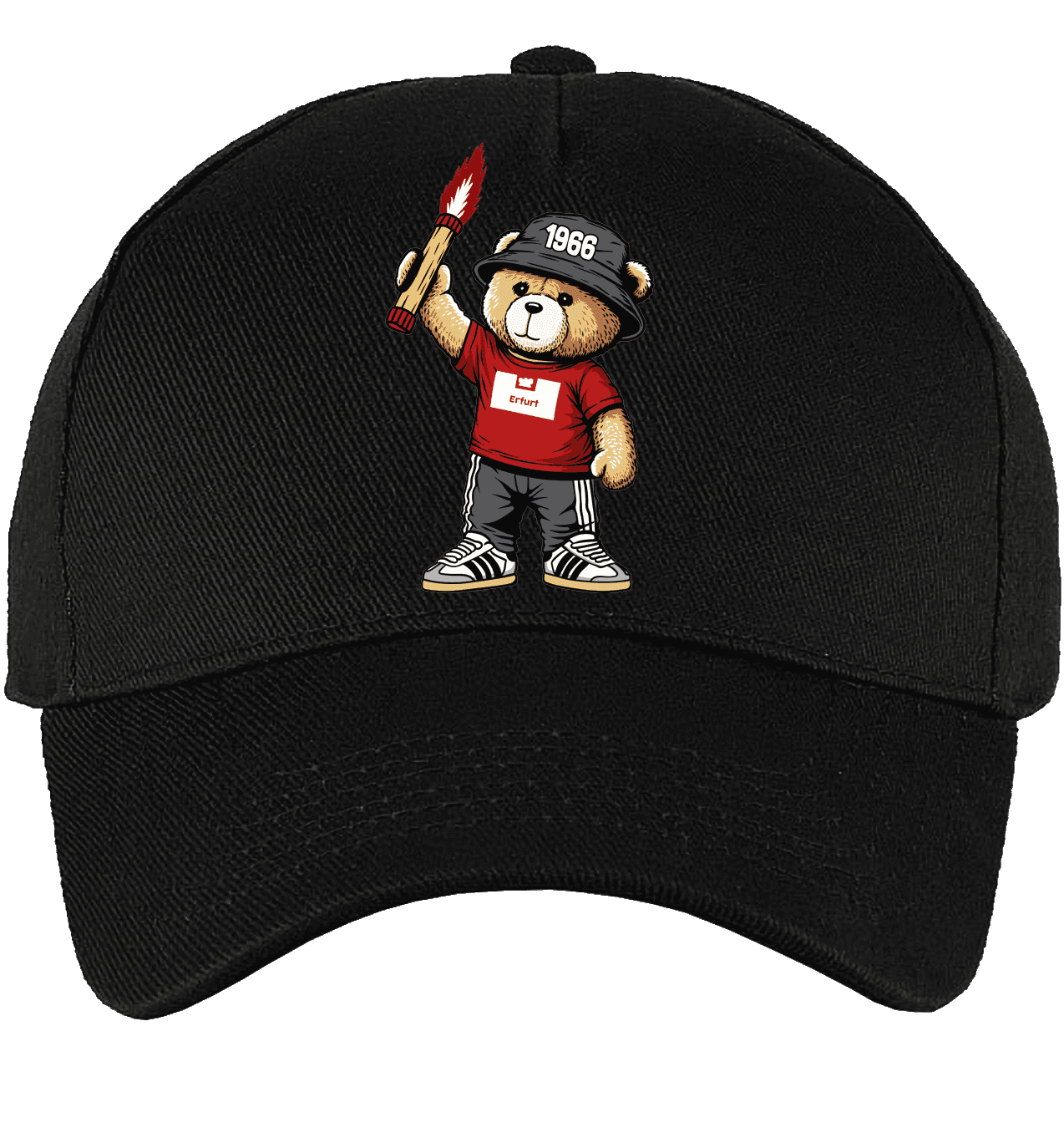 Erfurt 1966 bear Cap