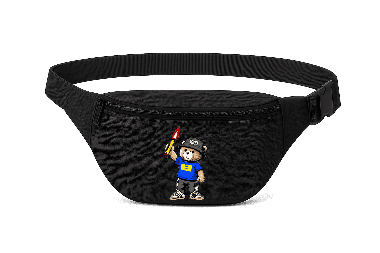Jena 1903 bear Fanny Pack