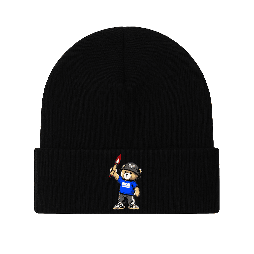 Babelsberg 1903 bear Beanie