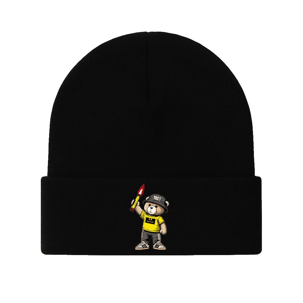Bayreuth 1921 bear Beanie