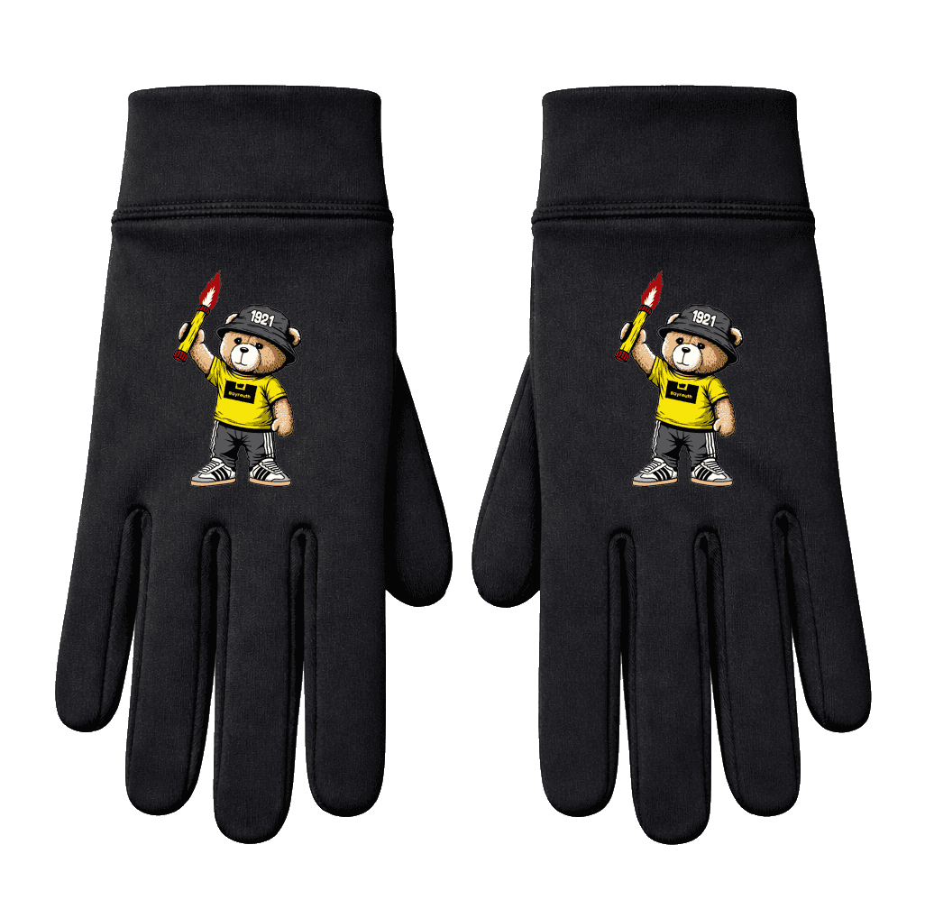 Bayreuth 1921 bear Gloves