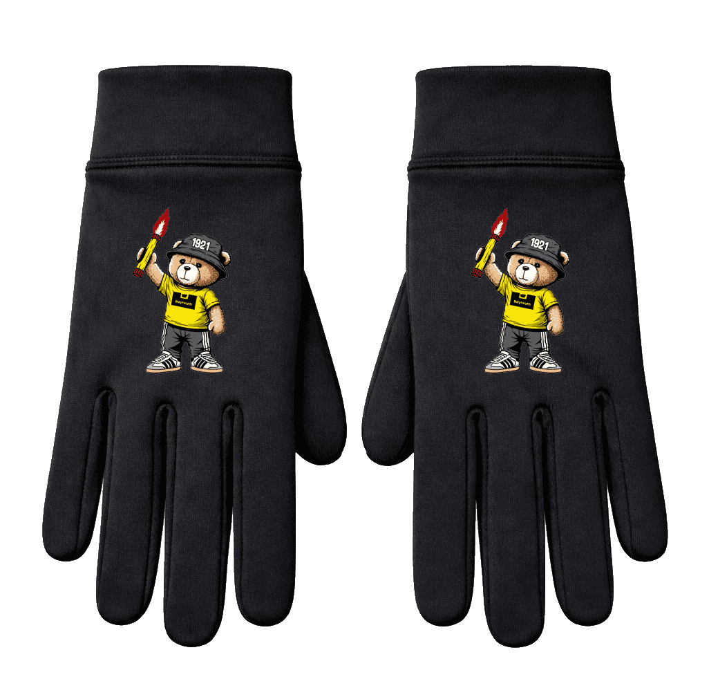 Bayreuth 1921 bear Gloves