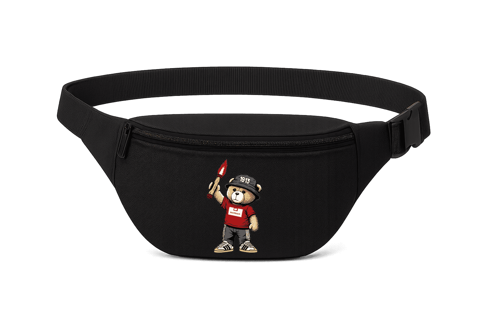 Buchbach 1913 bear Fanny Pack