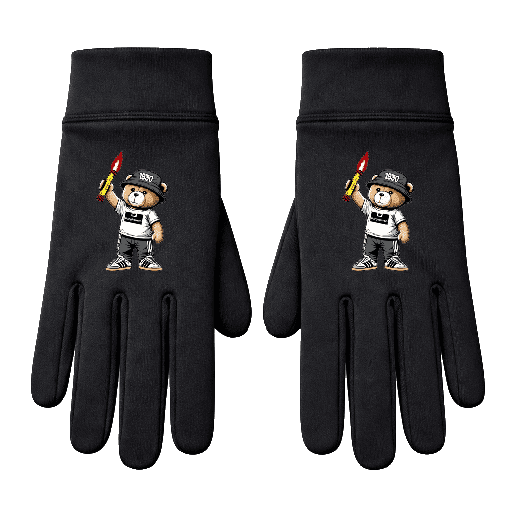 Burghausen 1930 bear Gloves