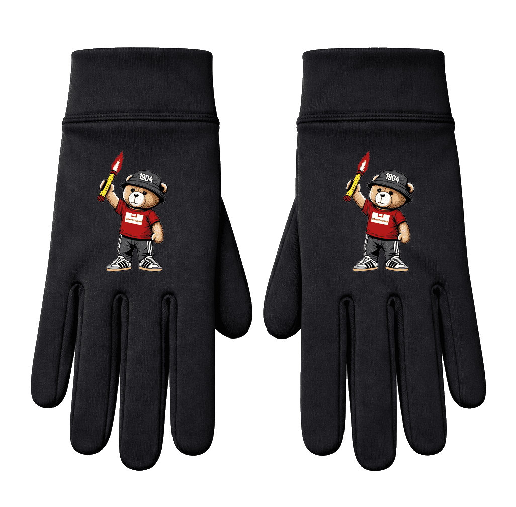 Oberhausen 1904 bear Gloves