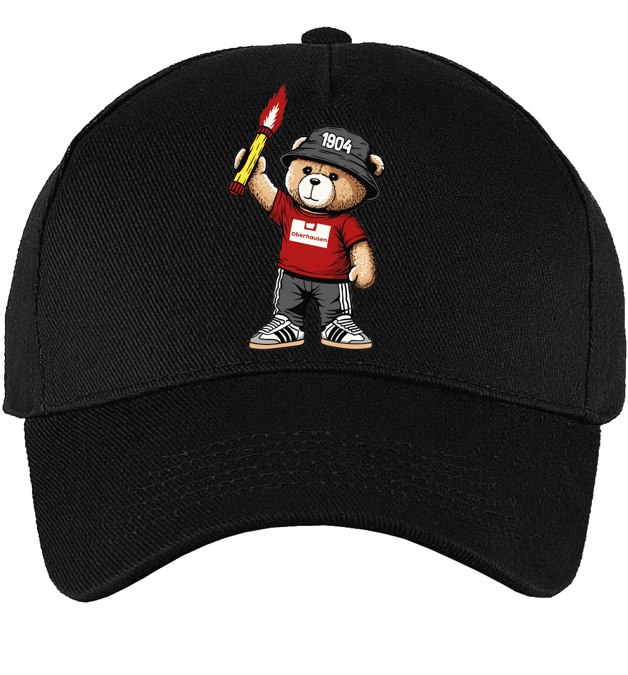 Oberhausen 1904 bear Cap