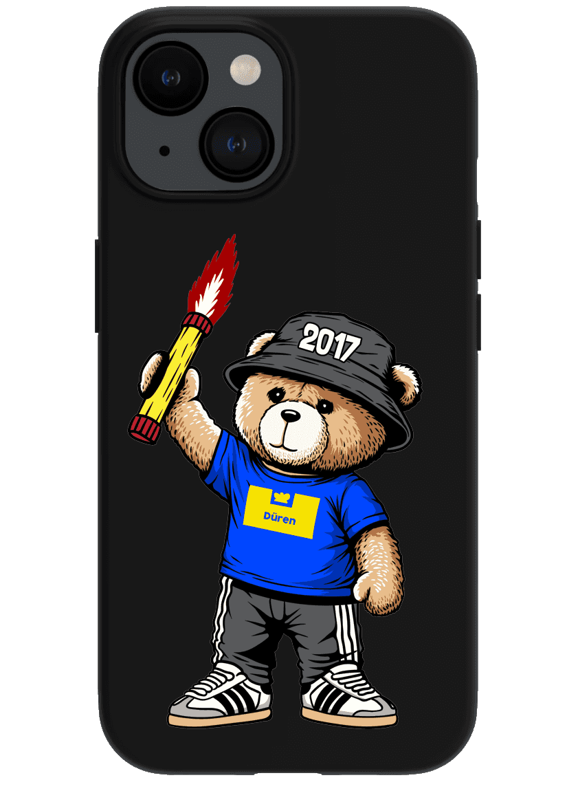 Düren 2017 bear Iphone Case