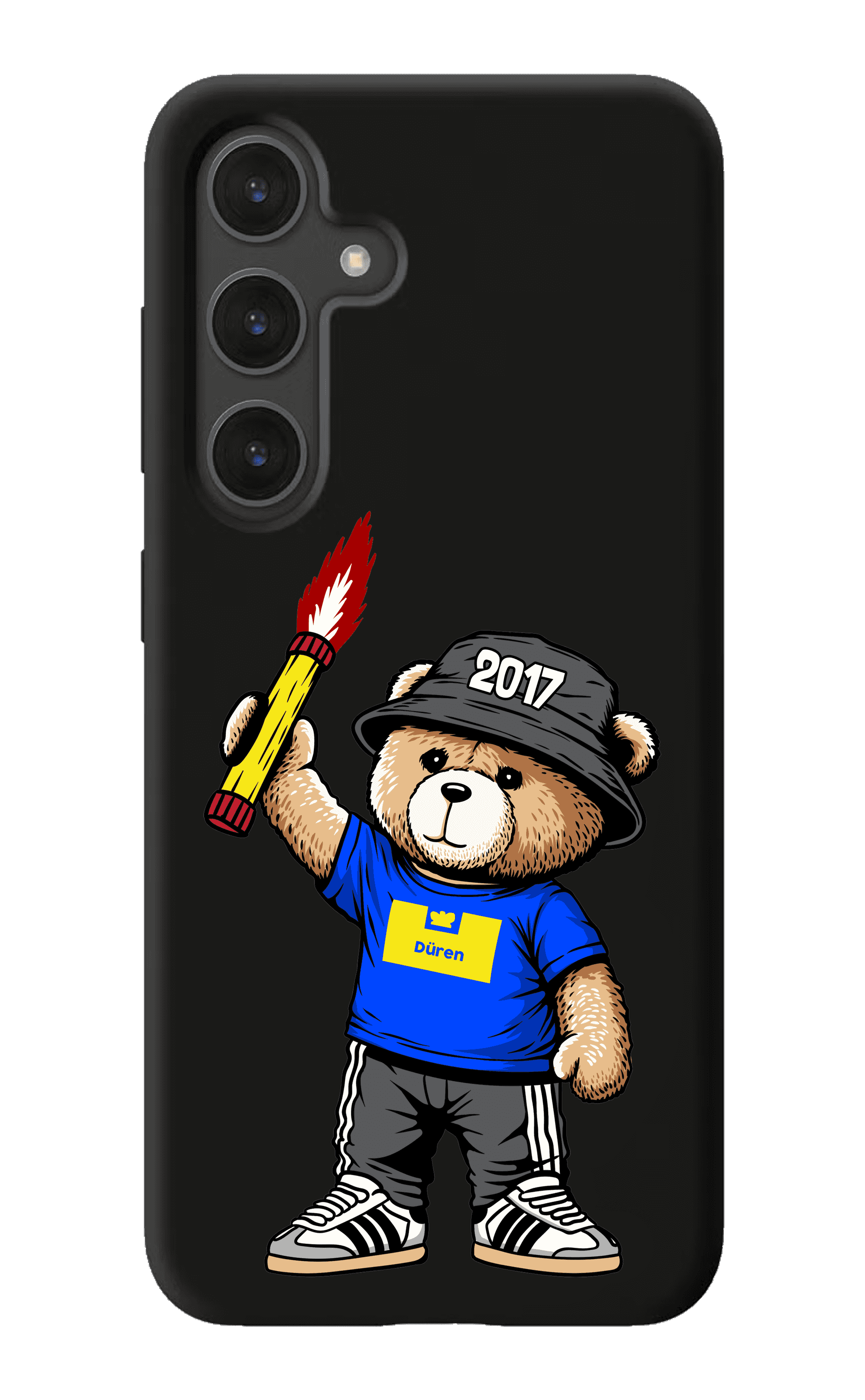 Düren 2017 bear Samsung Case