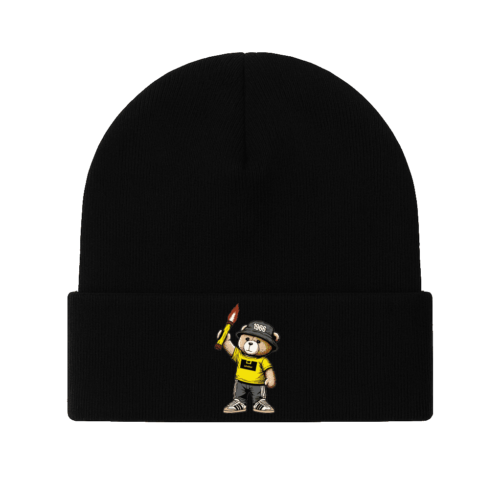 Lindlar 1966 bear Beanie