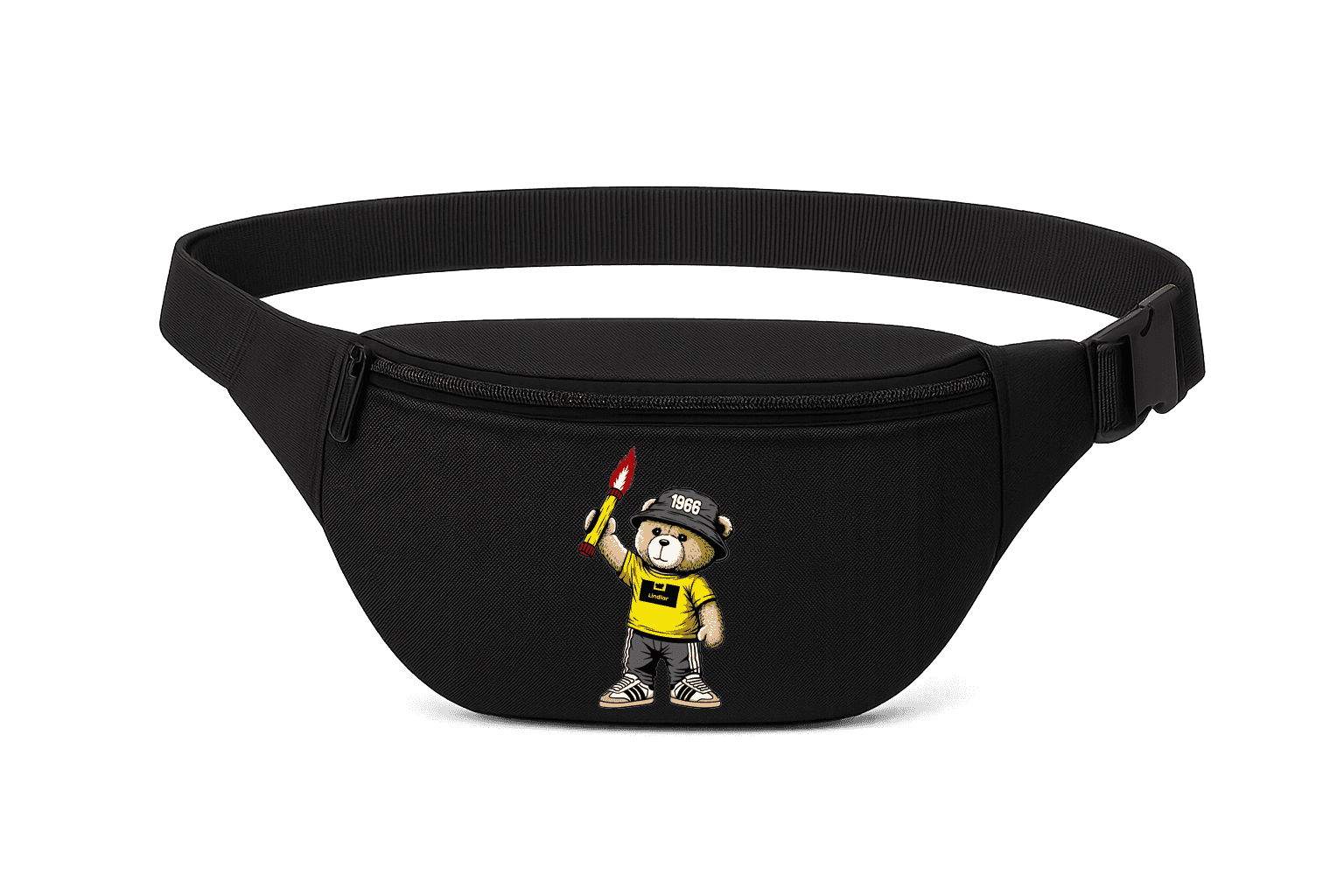 Lindlar 1966 bear Fanny Pack