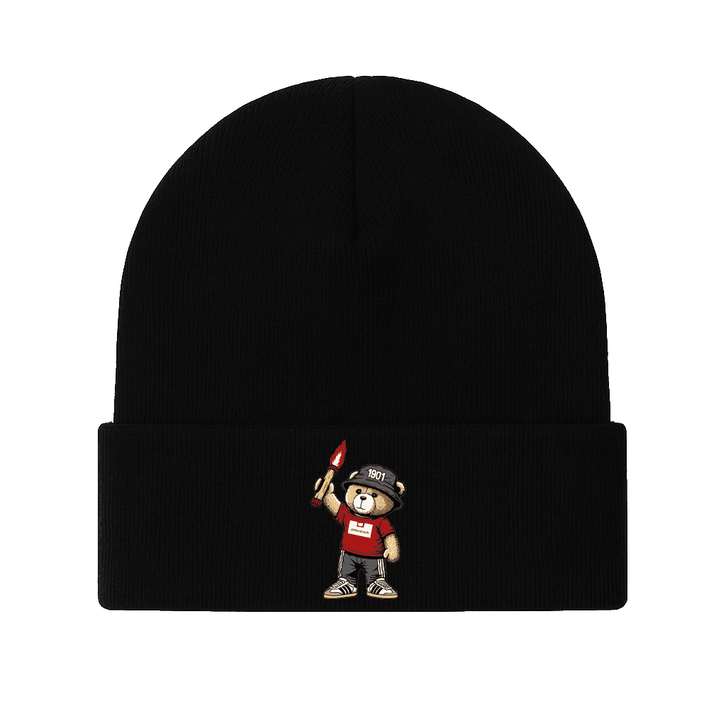 Offenbach 1901 bear Beanie