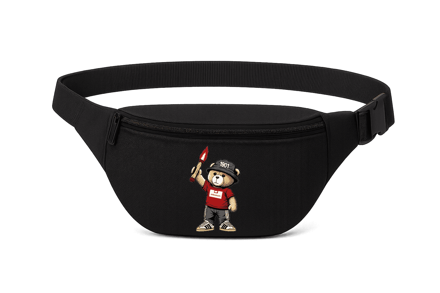 Offenbach 1901 bear Fanny Pack