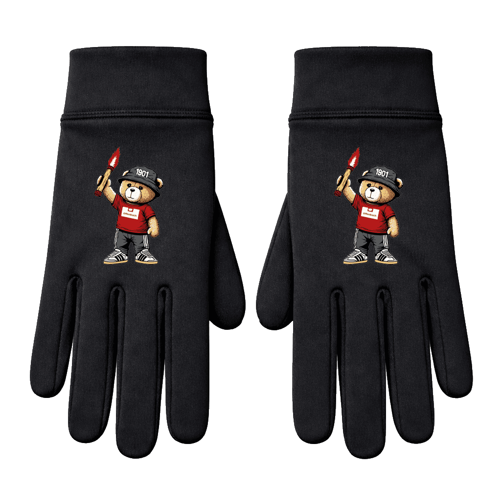 Offenbach 1901 bear Gloves