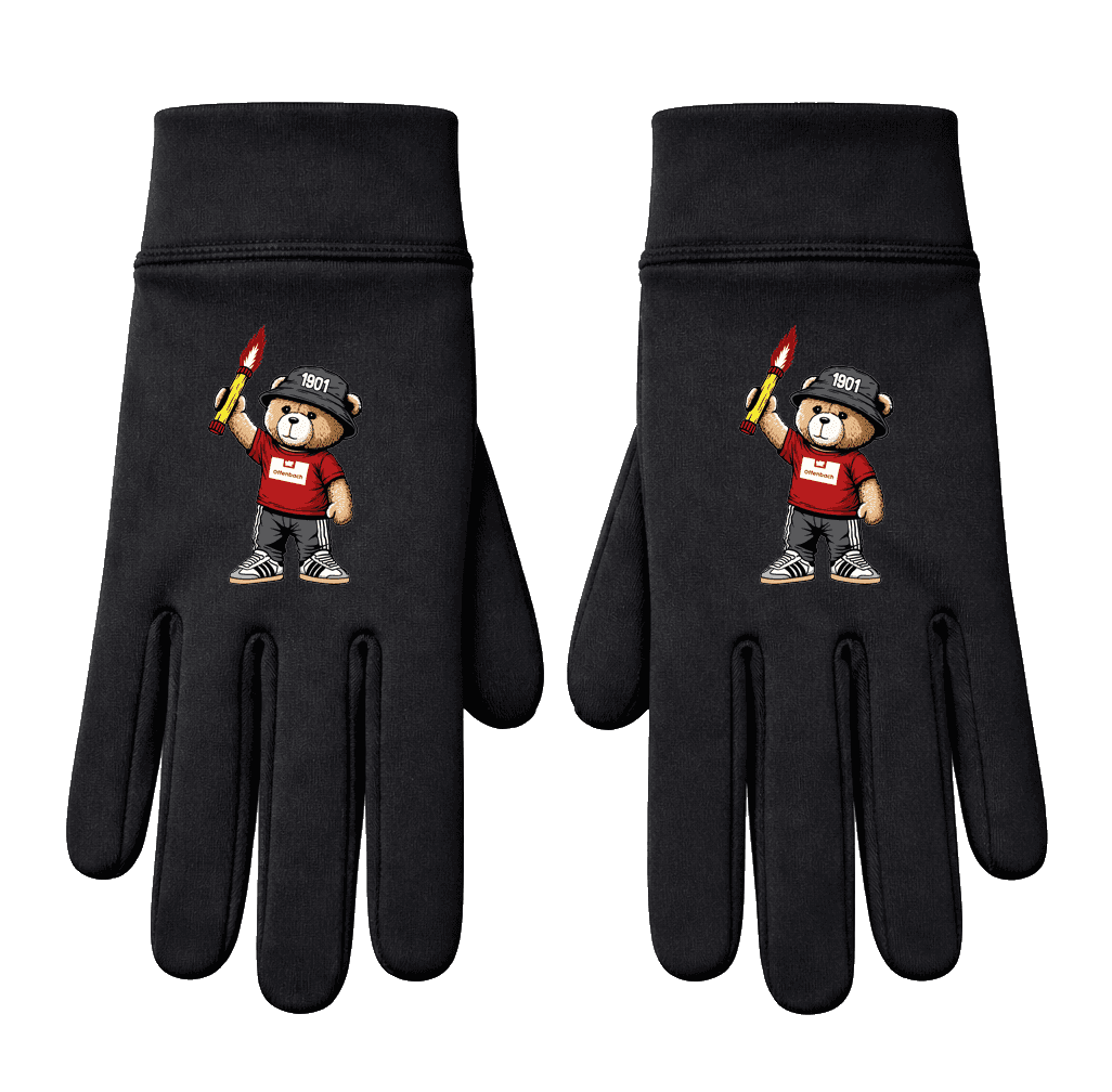 Offenbach 1901 bear Gloves