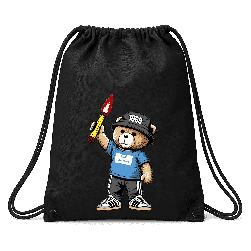 Stuttgart 1899 bear Sack Pack