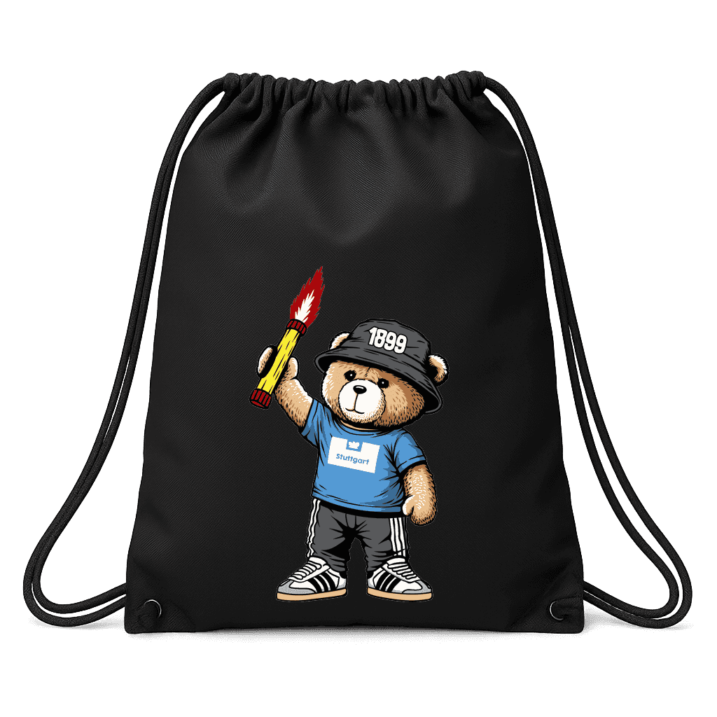 Stuttgart 1899 bear Sack Pack