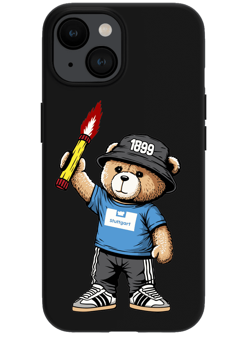 Stuttgart 1899 bear Iphone Case