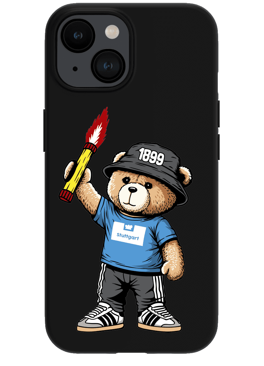 Stuttgart 1899 bear Iphone Case