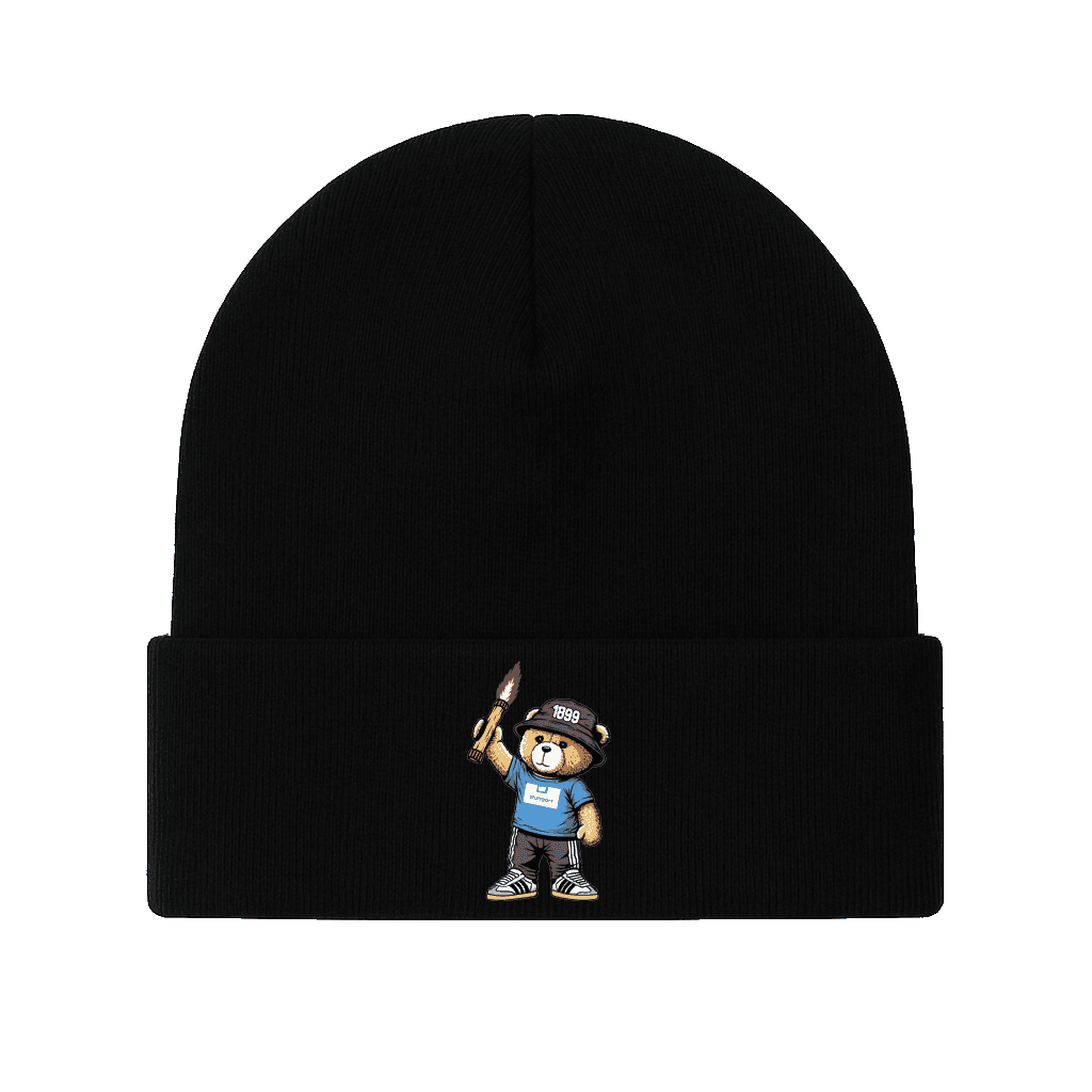 Stuttgart 1899 bear Beanie