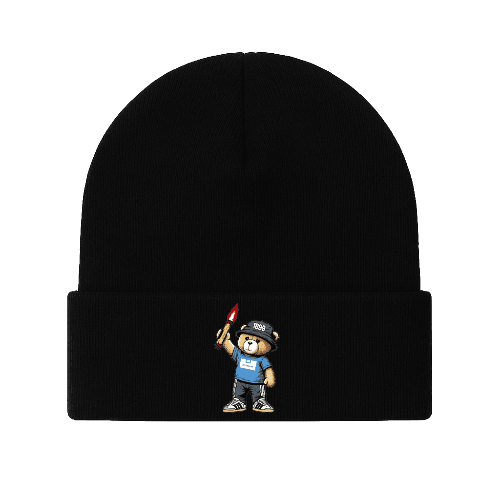 Stuttgart 1899 bear Beanie