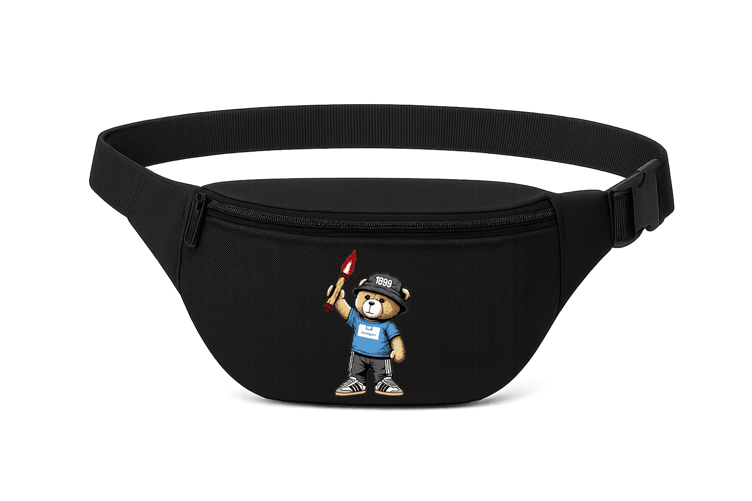 Stuttgart 1899 bear Fanny Pack