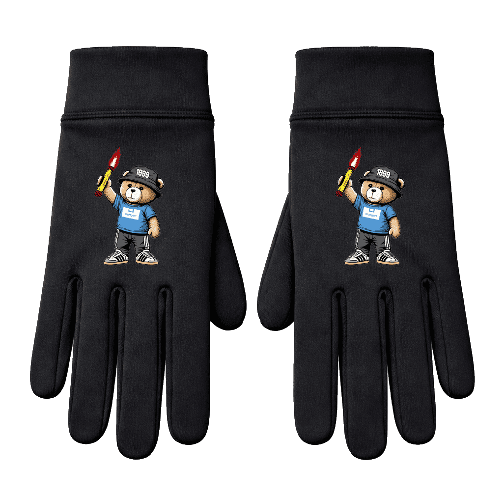 Stuttgart 1899 bear Gloves