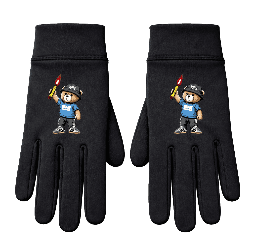 Stuttgart 1899 bear Gloves