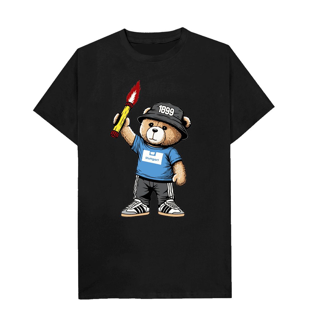 Stuttgart 1899 bear T-Shirt